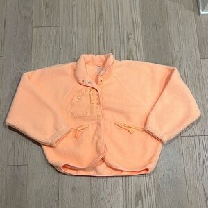 FP movement fleece coat